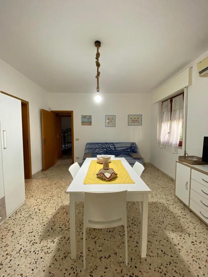 Appartement La Casa Del Gelso à Tonnara di Bonagia Extérieur photo