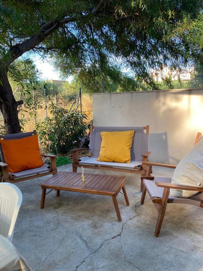 Appartement La Casa Del Gelso à Tonnara di Bonagia Extérieur photo