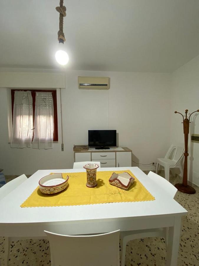 Appartement La Casa Del Gelso à Tonnara di Bonagia Extérieur photo