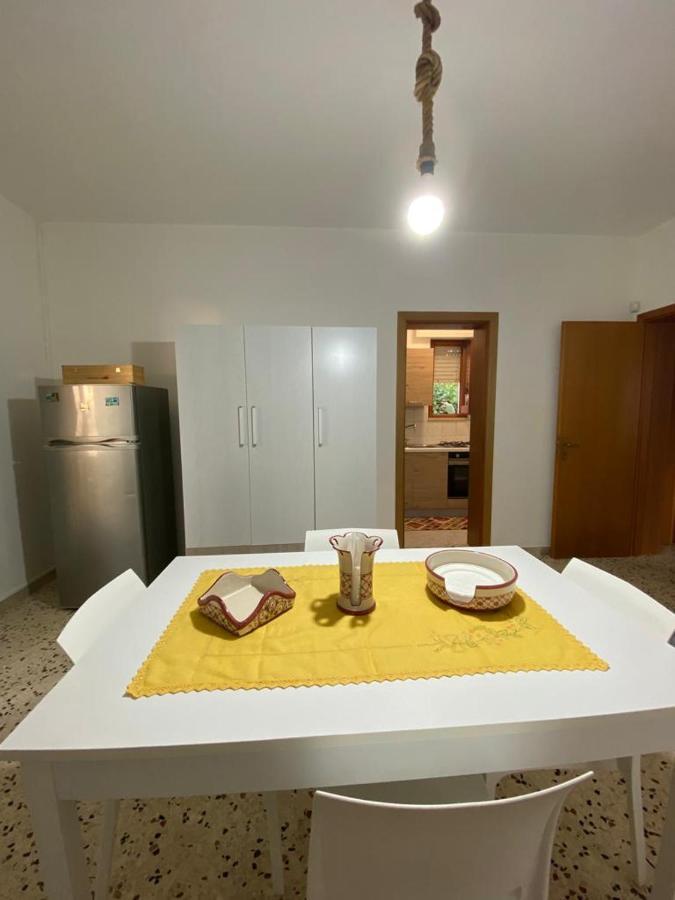 Appartement La Casa Del Gelso à Tonnara di Bonagia Extérieur photo