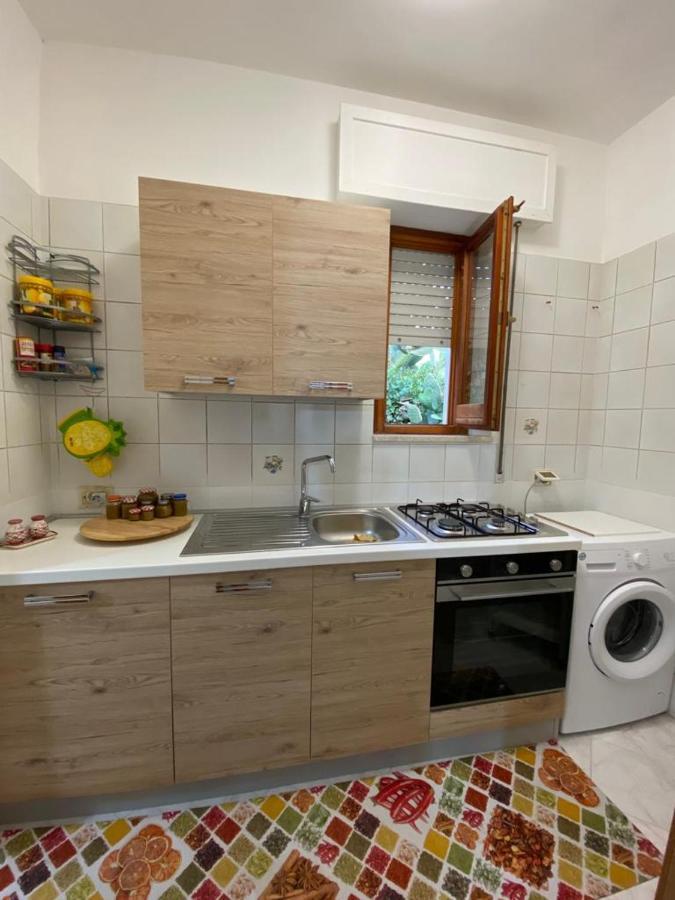 Appartement La Casa Del Gelso à Tonnara di Bonagia Extérieur photo