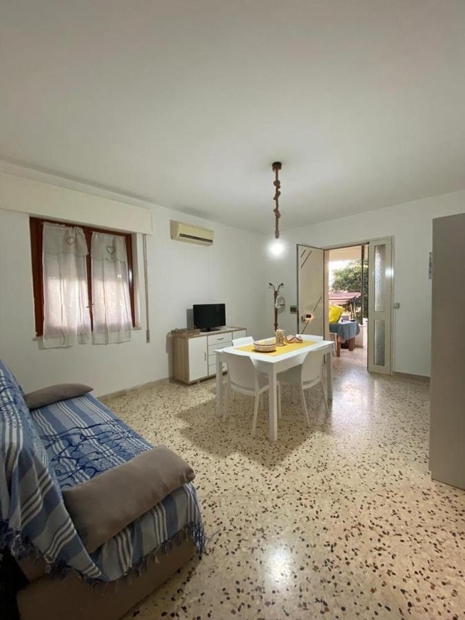 Appartement La Casa Del Gelso à Tonnara di Bonagia Extérieur photo