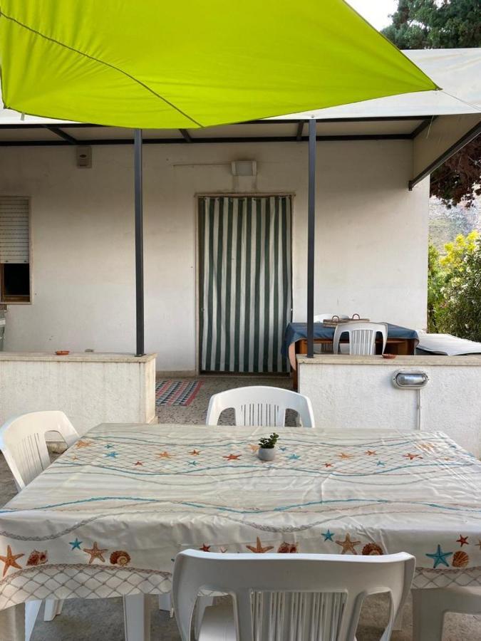 Appartement La Casa Del Gelso à Tonnara di Bonagia Extérieur photo