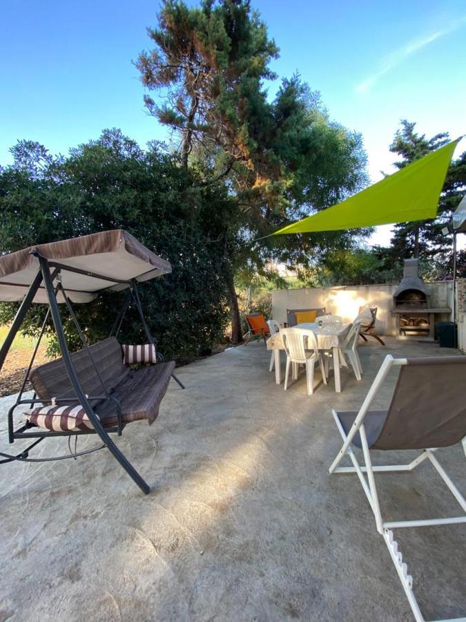 Appartement La Casa Del Gelso à Tonnara di Bonagia Extérieur photo
