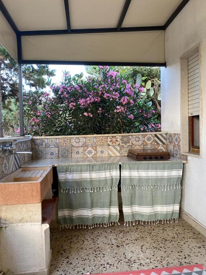 Appartement La Casa Del Gelso à Tonnara di Bonagia Extérieur photo